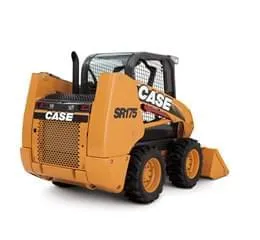 Minicarregadeira de Rodas SR 175